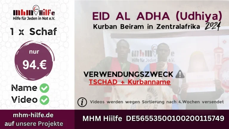 Kurban Bayram – Eid AL ADHA