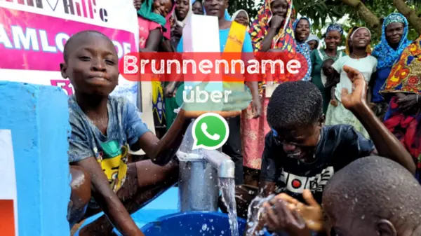 Brunnenbau