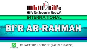 Brunnenbau