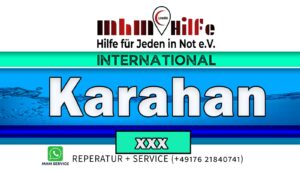 Afrika Brunnen 650.- Karahan 2 Geplantes Brunnenschild