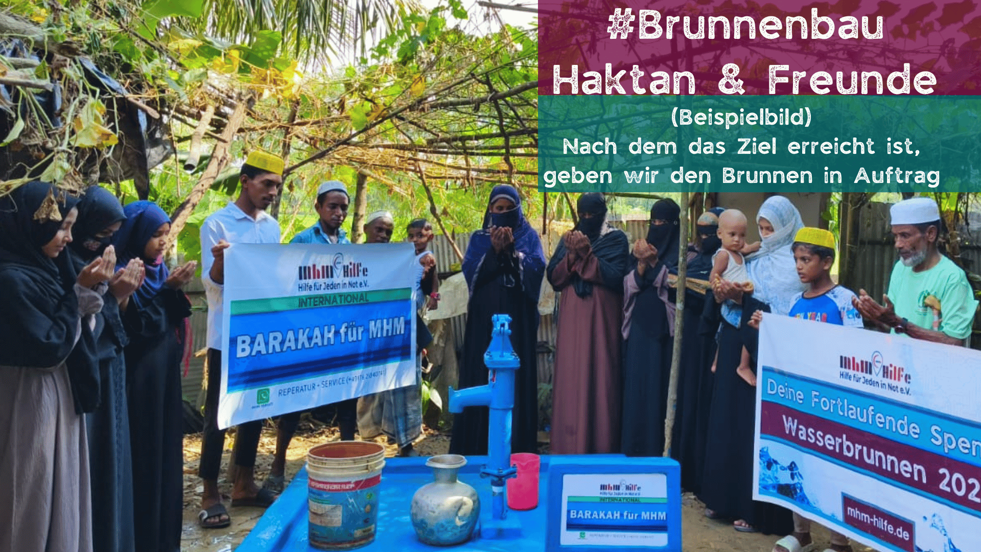 Brunnenbau