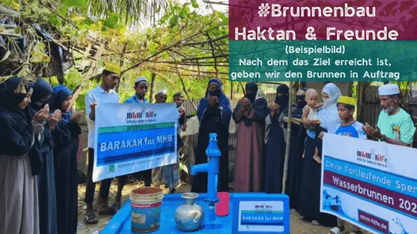 Brunnenbau